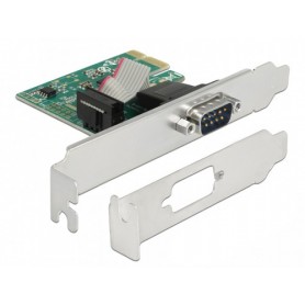 DeLOCK 89948 scheda di interfaccia e adattatore Interno RS-232 (89948)