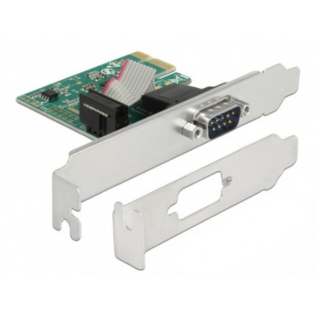 DeLOCK 89948 scheda di interfaccia e adattatore Interno RS-232 (89948)