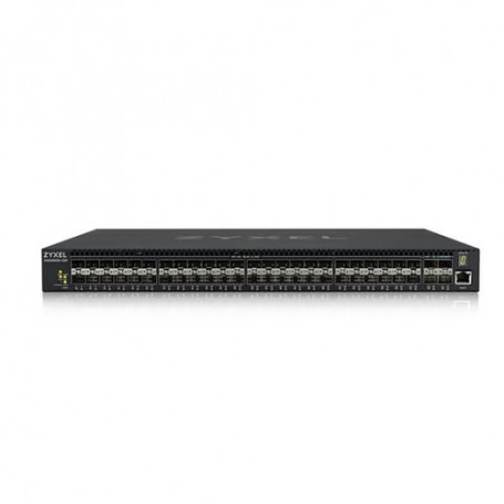 Zyxel XGS4600-52F Gestito L3 Nero (XGS4600-52F-ZZ0101F)