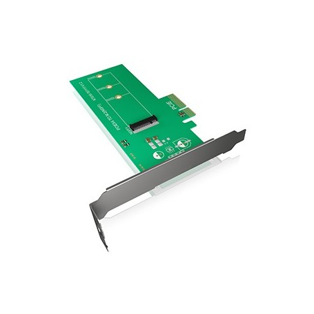 ICY BOX IB-PCI208 scheda di interfaccia e adattatore Interno PCIe (60092)