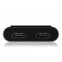 ICY BOX IB-SPL1026-TB3 2x HDMI (60287)