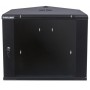 Intellinet 714730 rack 9U Da parete Nero (714730)
