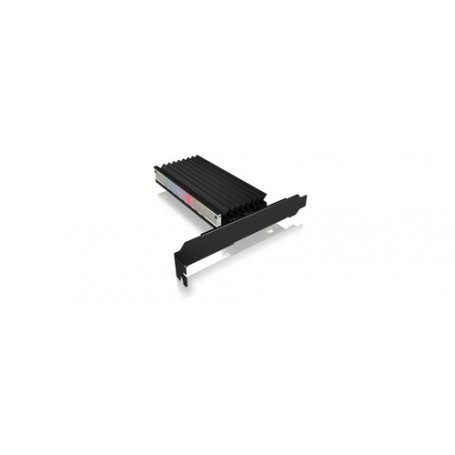 ICY BOX IB-PCI224M2-ARGB scheda di interfaccia e adattatore Interno M.2 (60724)