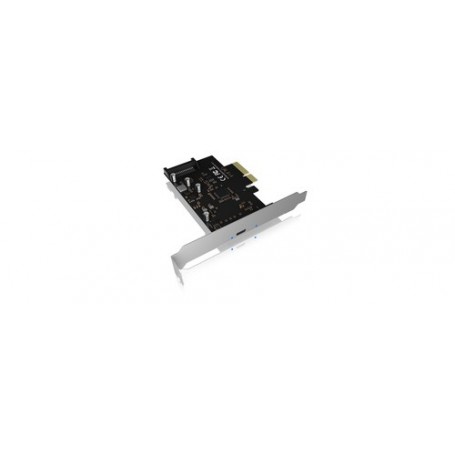 ICY BOX IB-PCI1901-C32 scheda di interfaccia e adattatore Interno (IB-PCI1901-C32)