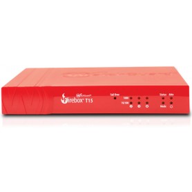 WatchGuard Firebox WGT15001-WW firewall (hardware) 400 Mbit/s (WGT15001-WW)