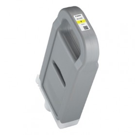 Canon PFI-710Y cartuccia d'inchiostro Originale Giallo (2357C001)