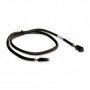 Broadcom 05-26118-00 cavo Serial Attached SCSI (SAS) 0,8 m Nero (05-26118-00)