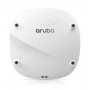 Hewlett Packard Enterprise Aruba AP-344 (RW) 4300 Mbit/s Bianco Supporto Power over Ethernet (PoE) (JZ021A)