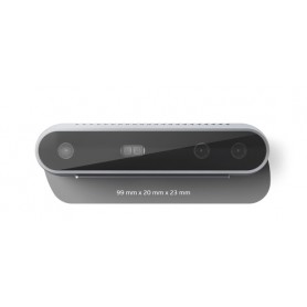 Intel RealSense D415 Macchina fotografica Argento (82635ASRCDVKHV)