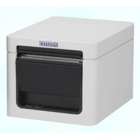Citizen CT-E651 203 x 203 DPI Con cavo e senza cavo Termico Stampante POS (CTE651XTEWX)