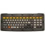 Zebra KYBD-QW-VC-01 tastiera per dispositivo mobile Nero QWERTY Inglese (KYBD-QW-VC-01)