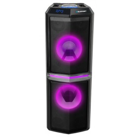 Blaupunkt PS10DB altoparlante portatile Nero 1200 W (PS10DB)