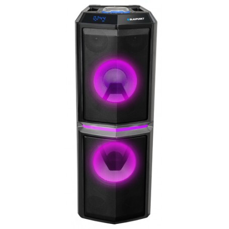Blaupunkt PS10DB altoparlante portatile Nero 1200 W (PS10DB)