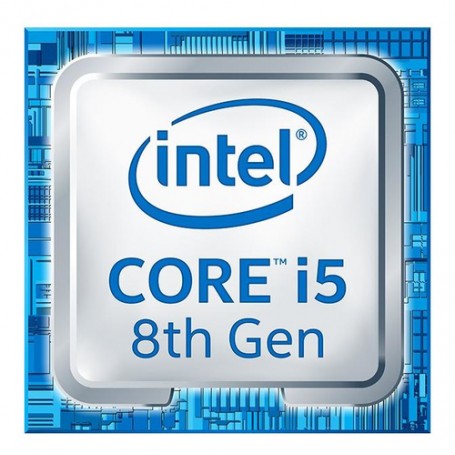 Intel Core i5-8400 processore 2,8 GHz 9 MB Cache intelligente Scatola (BX80684I58400)