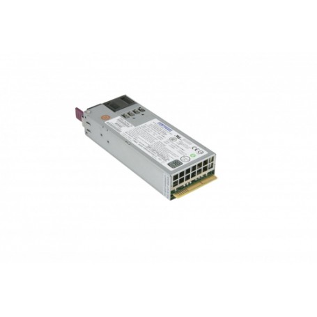 Supermicro PWS-1K04A-1R alimentatore per computer 800 W 1U Metallico (PWS-1K04A-1R)