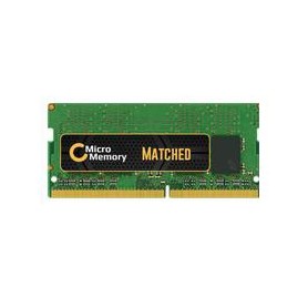 CoreParts MMXCR-DDR4SD0001 memoria 8 GB 1 x 8 GB DDR4 2400 MHz (MMXCR-DDR4SD0001)