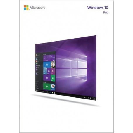 Microsoft Windows 10 Pro for Workstations, 64-bit, DE, DVD (HZV-00060)