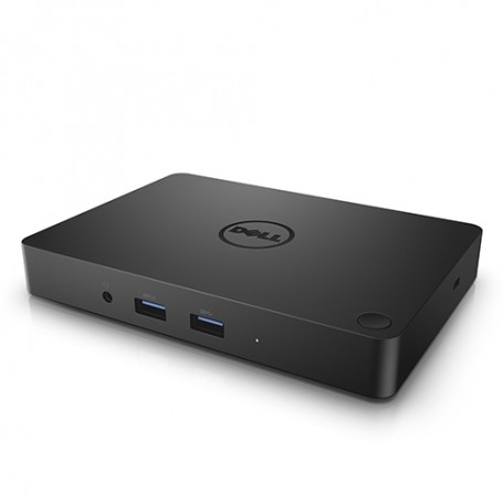DELL 452-BCCQ replicatore di porte e docking station per notebook Cablato USB 3.2 Gen 1 (3.1 Gen 1) Type-C Nero (452-BCCQ)