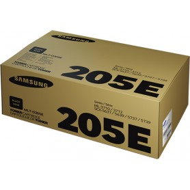 Samsung MLT-D205E Extra High Yield Black Toner Cartridge cartuccia toner 1 pz Originale (SU954A)