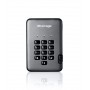 iStorage diskAshur PRO2 disco rigido esterno 4000 GB Nero, Grafite (IS-DAP2-256-4000-C-G)