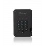 iStorage diskAshur 2 4000 GB Nero (IS-DA2-256-SSD-4000-B)