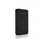 iStorage diskAshur 2 4000 GB Nero (IS-DA2-256-SSD-4000-B)