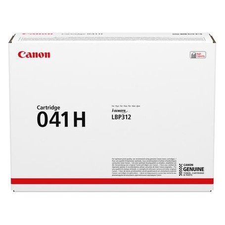 Canon CRG-041H cartuccia toner 1 pz Originale Nero (0453C004)