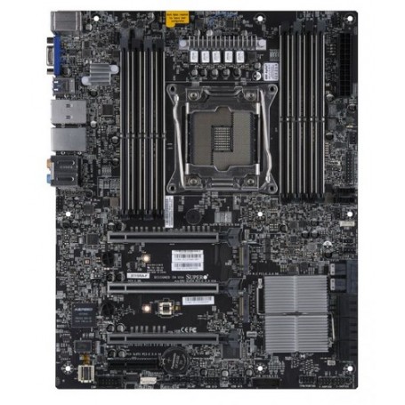 Supermicro X11SRA-F Intel® C422 LGA 2066 (Socket R4) ATX (MBD-X11SRA-F-O)