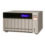 QNAP TVS-873E NAS Tower Collegamento ethernet LAN Grigio RX-421BD (TVS-873E-8G)