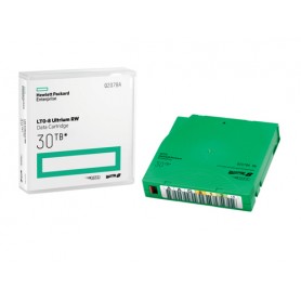 HP Q2078AN cassetta vergine 30000 GB LTO 1,27 cm (Q2078AN)