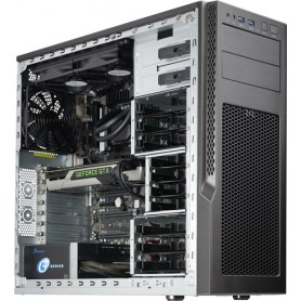 Supermicro SuperServer 5039AD-I Mid-Tower Nero Intel® X299 LGA 2066 (Socket R4) (SYS-5039AD-I)