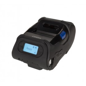 Citizen CMP-25L stampante per etichette (CD) Linea termica 203 x 203 DPI Con cavo e senza cavo (CMP25BUXZL)
