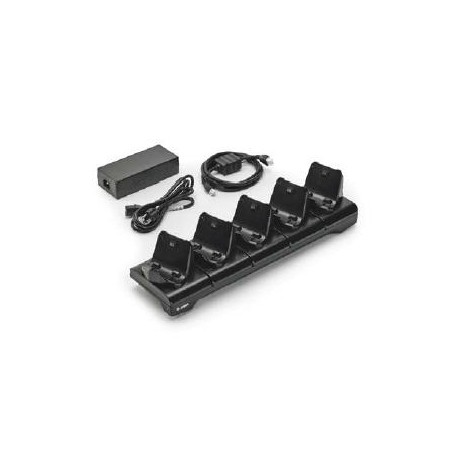 Zebra CRD-MPM-5SCHGEU1-01 carica batterie AC (CRD-MPM-5SCHGEU1-01)