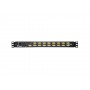 Aten CL5716IN-ATA-2XK06UG switch per keyboard-video-mouse (kvm) Montaggio rack Nero (CL5716IN-ATA-2XK06UG)
