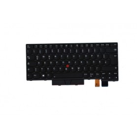 Lenovo FRU01AX499 ricambio per notebook Tastiera (FRU01AX499)