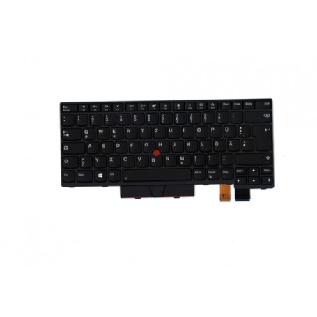 Lenovo FRU01AX499 ricambio per notebook Tastiera (FRU01AX499)