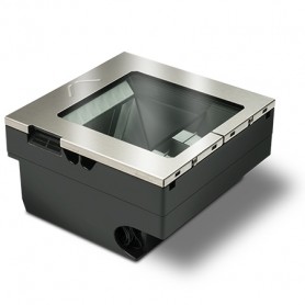 Datalogic Magellan 3550HSi Lettore di codici a barre fisso 1D/2D Nero, Argento (M3553-010210)