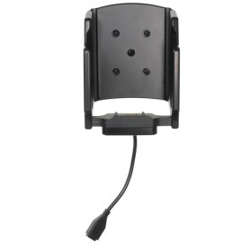 Zebra 3PTY-PCLIP-241424 supporto per personal communication Supporto attivo Computer portatile palmare Nero (3PTY-PCLIP-241424)