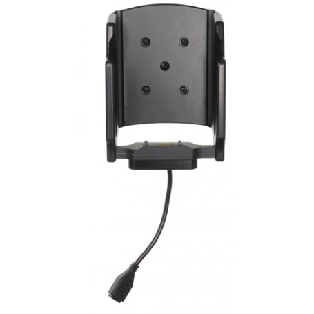 Zebra 3PTY-PCLIP-241424 supporto per personal communication Supporto attivo Computer portatile palmare Nero (3PTY-PCLIP-241424)