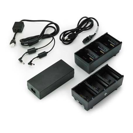 Zebra SAC-MPP-6BCHUK1-01 carica batterie AC (SAC-MPP-6BCHUK1-01)