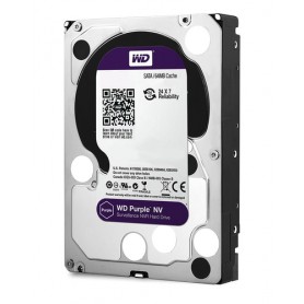 Western Digital Purple NV 3.5" 8000 GB Serial ATA III (WD80PURX)