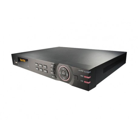 Lupus Electronics LE808HD V2 Nero (13521)