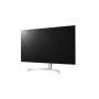 LG 32UL950-W monitor piatto per PC 80 cm (31.5") 3840 x 2160 Pixel 4K Ultra HD LED Argento, Bianco (32UL950-W)