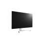 LG 32UL950-W monitor piatto per PC 80 cm (31.5") 3840 x 2160 Pixel 4K Ultra HD LED Argento, Bianco (32UL950-W)