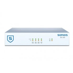 Sophos SP1A13SEK firewall (hardware) 1U 2500 Mbit/s (SP1A13SEK)