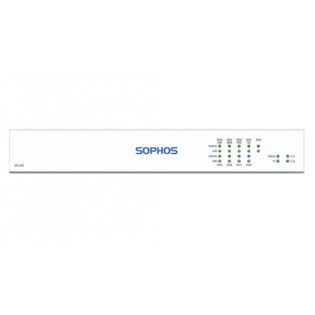 Sophos SP1D13SEK firewall (hardware) Desktop 6000 Mbit/s (SP1D13SEK)