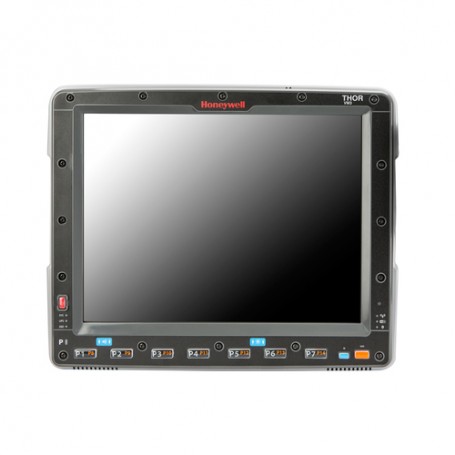 Honeywell Thor VM3 64 GB 30,7 cm (12.1") Intel Atom® 4 GB Wi-Fi 4 (802.11n) Windows 7 Grigio (VM3W2F1A1AET06A1)