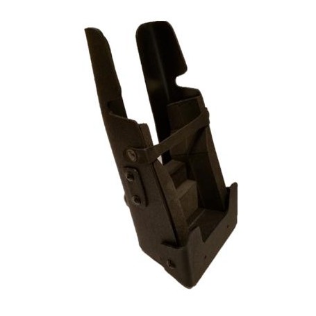 Zebra MNT-MC33-FLCH-01 supporto per personal communication Supporto passivo Computer portatile palmare Nero (MNT-MC33-FLCH-01)