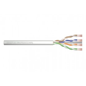 Digitus DK-1613-P-305 cavo di rete Grigio 305 m Cat6 U/UTP (UTP) (DK-1613-P-305)