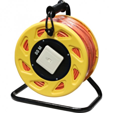 InLine 78592 cavo di rete Arancione Cat6a S/FTP (S-STP) (78592)